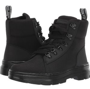 Dr. Martens Women's Combs W Combat Boot